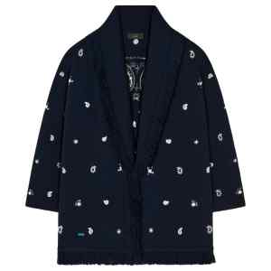 ALANUI Sweaters NAVY