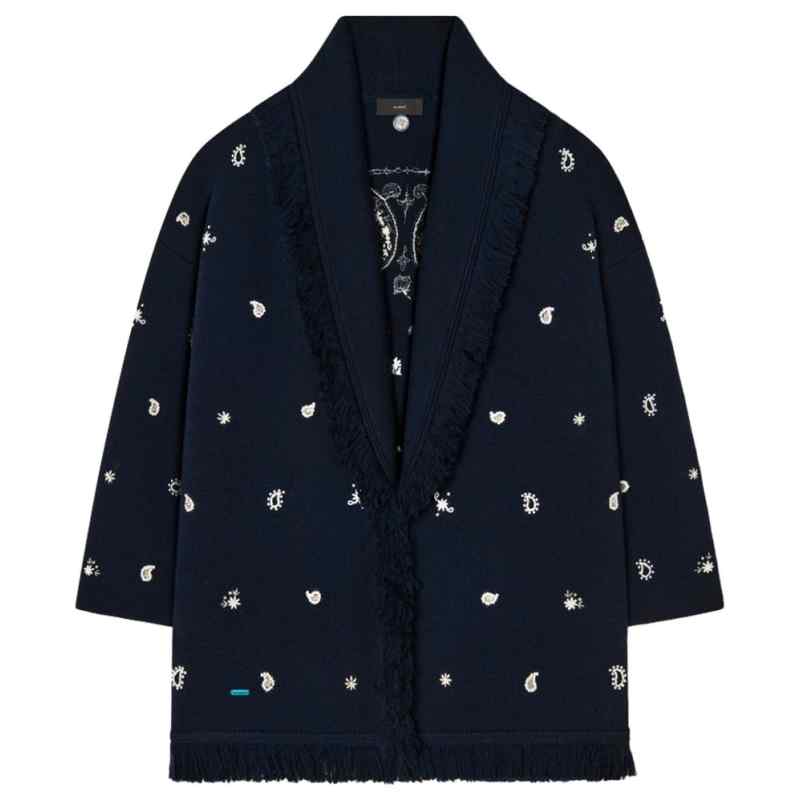 ALANUI Sweaters NAVY