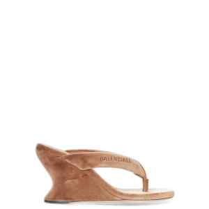 Balenciaga Sandals BROWN