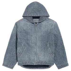 Balenciaga Coats NAVY