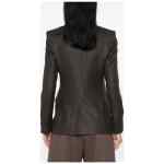 TAGLIATORE Jackets BROWN