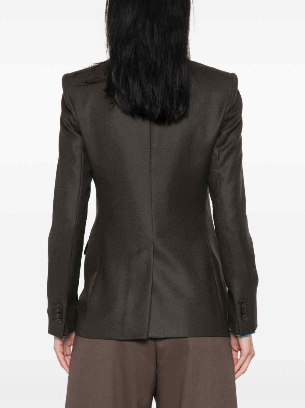 TAGLIATORE Jackets BROWN