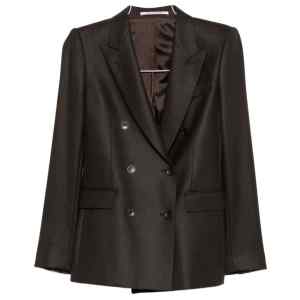 TAGLIATORE Jackets BROWN