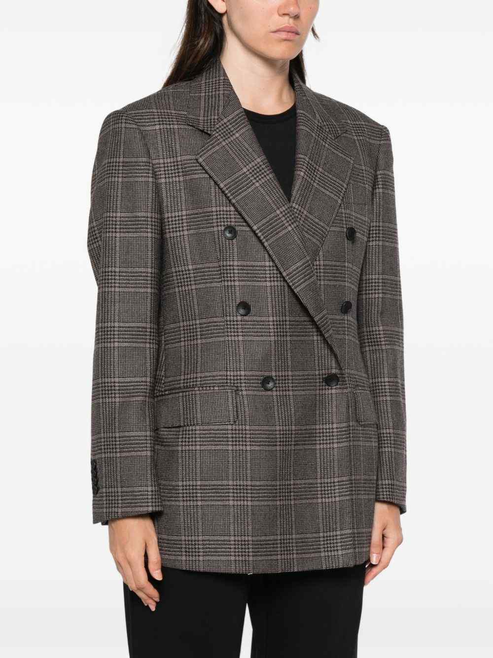 TAGLIATORE Jackets GREY