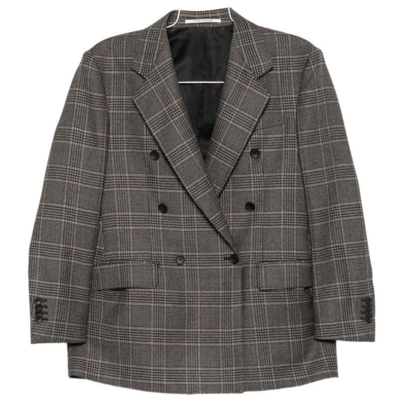 TAGLIATORE Jackets GREY