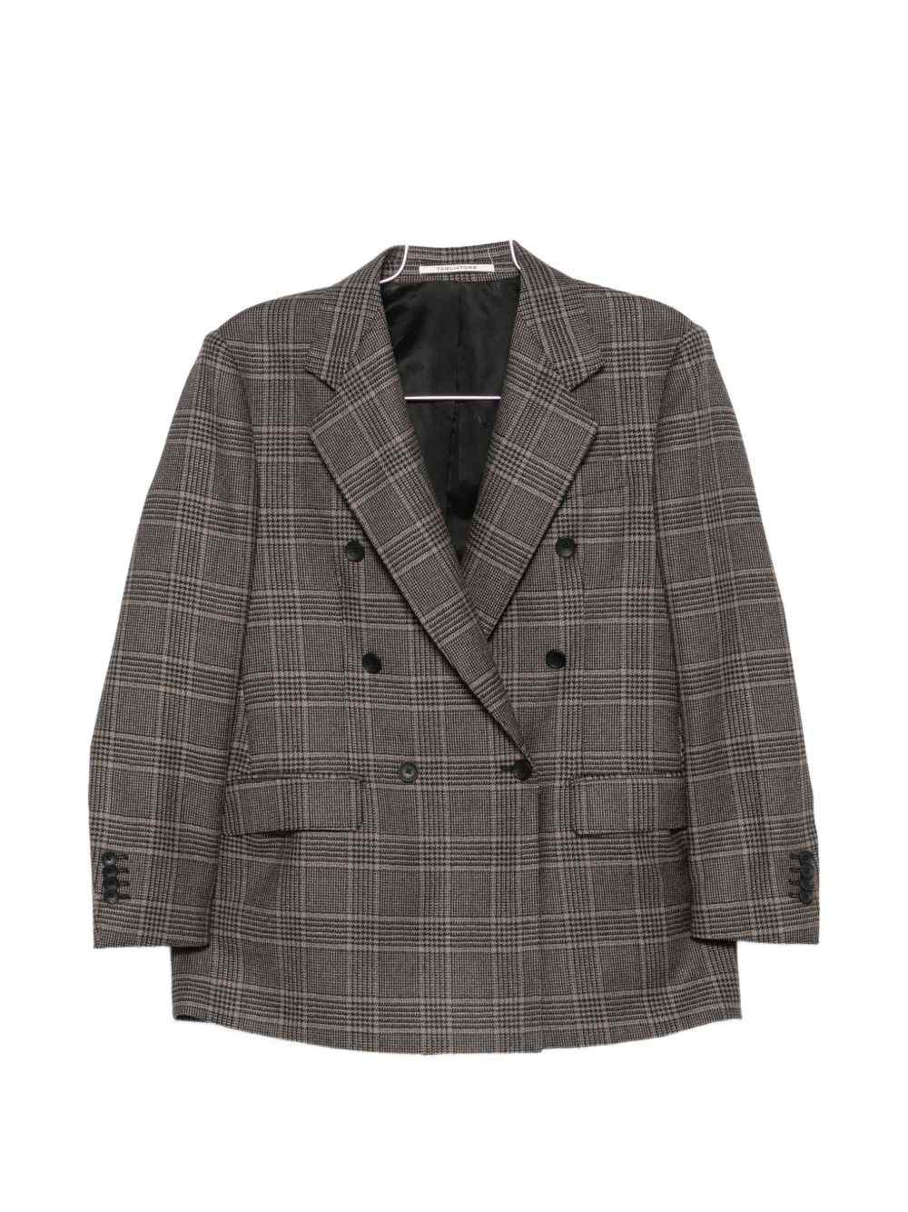 TAGLIATORE Jackets GREY