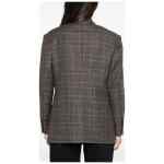 TAGLIATORE Jackets GREY