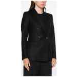TAGLIATORE Jackets BLACK