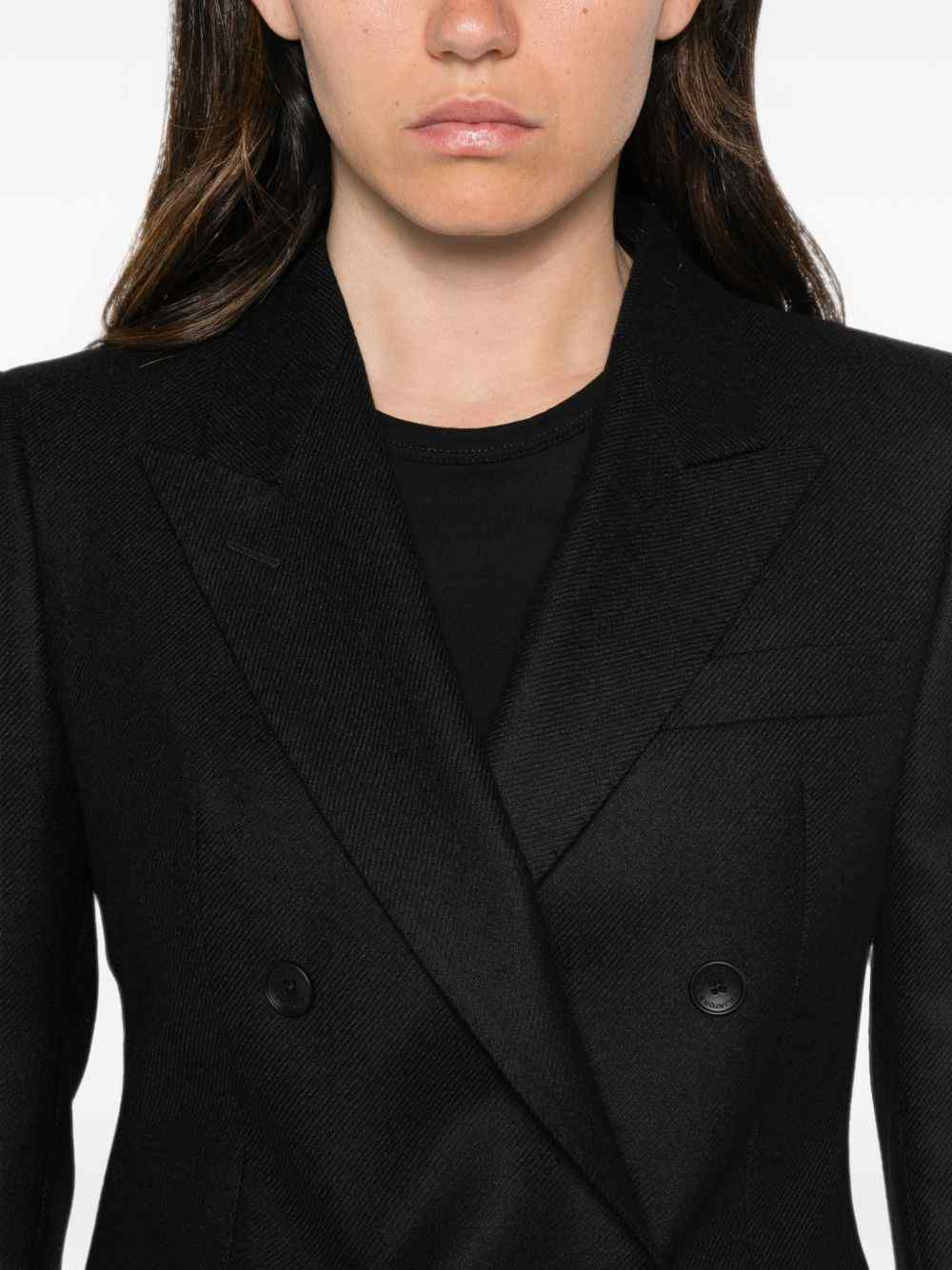 TAGLIATORE Jackets BLACK
