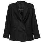 TAGLIATORE Jackets BLACK