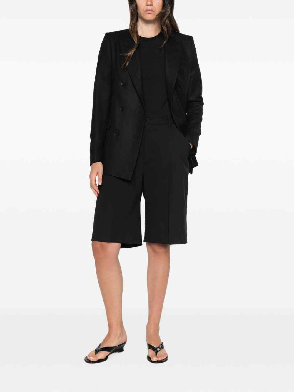 TAGLIATORE Jackets BLACK