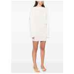 JACQUEMUS Dresses WHITE