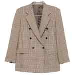 TAGLIATORE Jackets BEIGE