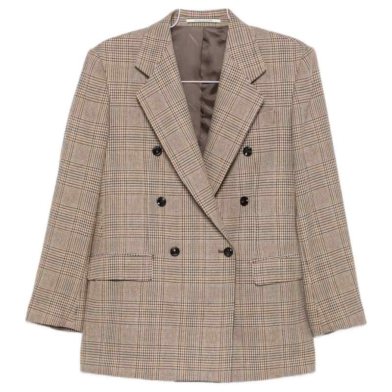 TAGLIATORE Jackets BEIGE