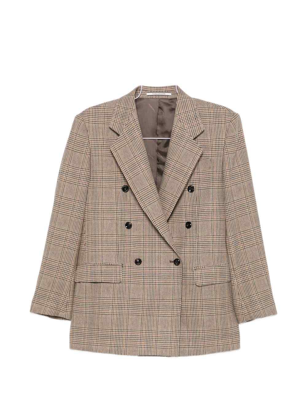 TAGLIATORE Jackets BEIGE