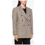 TAGLIATORE Jackets BEIGE