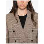 TAGLIATORE Jackets BEIGE