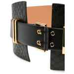 Elisabetta Franchi Belts BLACK
