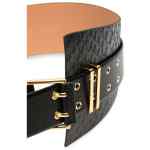 Elisabetta Franchi Belts BLACK