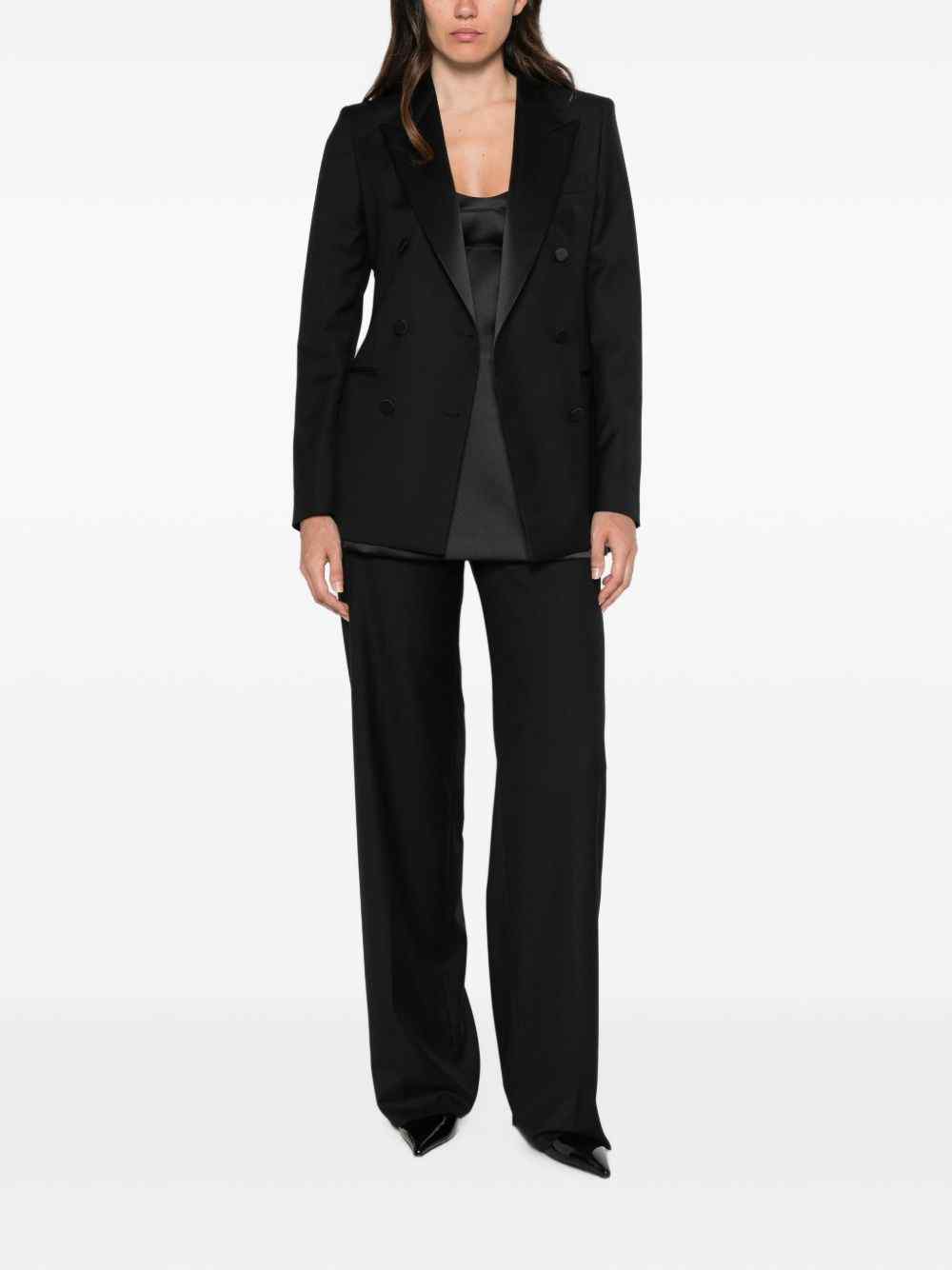 TAGLIATORE Dresses BLACK