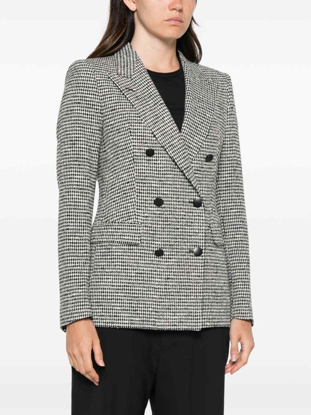 TAGLIATORE Jackets BLACK