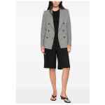 TAGLIATORE Jackets BLACK
