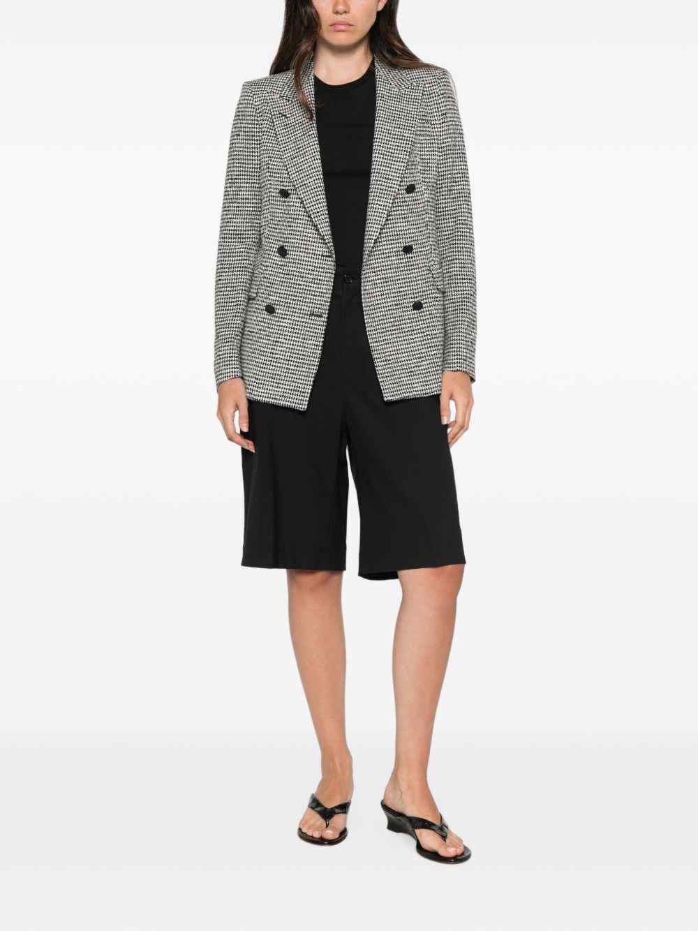 TAGLIATORE Jackets BLACK