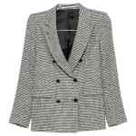 TAGLIATORE Jackets BLACK