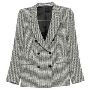 TAGLIATORE Jackets BLACK