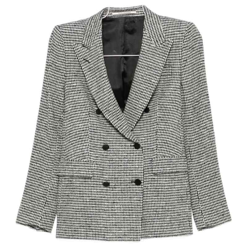 TAGLIATORE Jackets BLACK