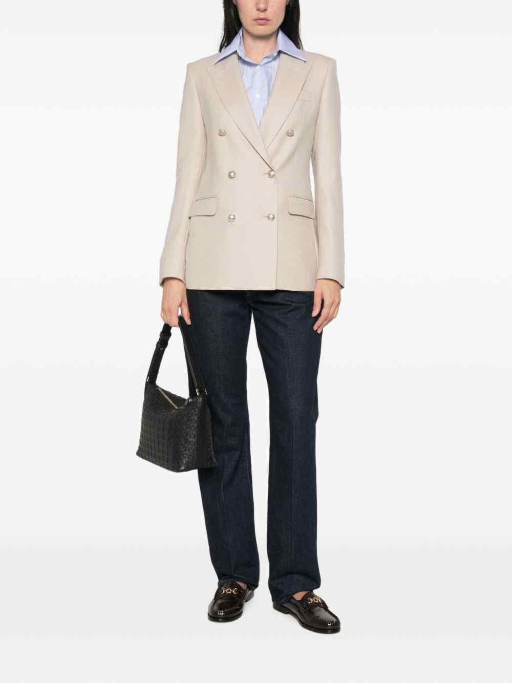 Tagliatore Jackets ECRU