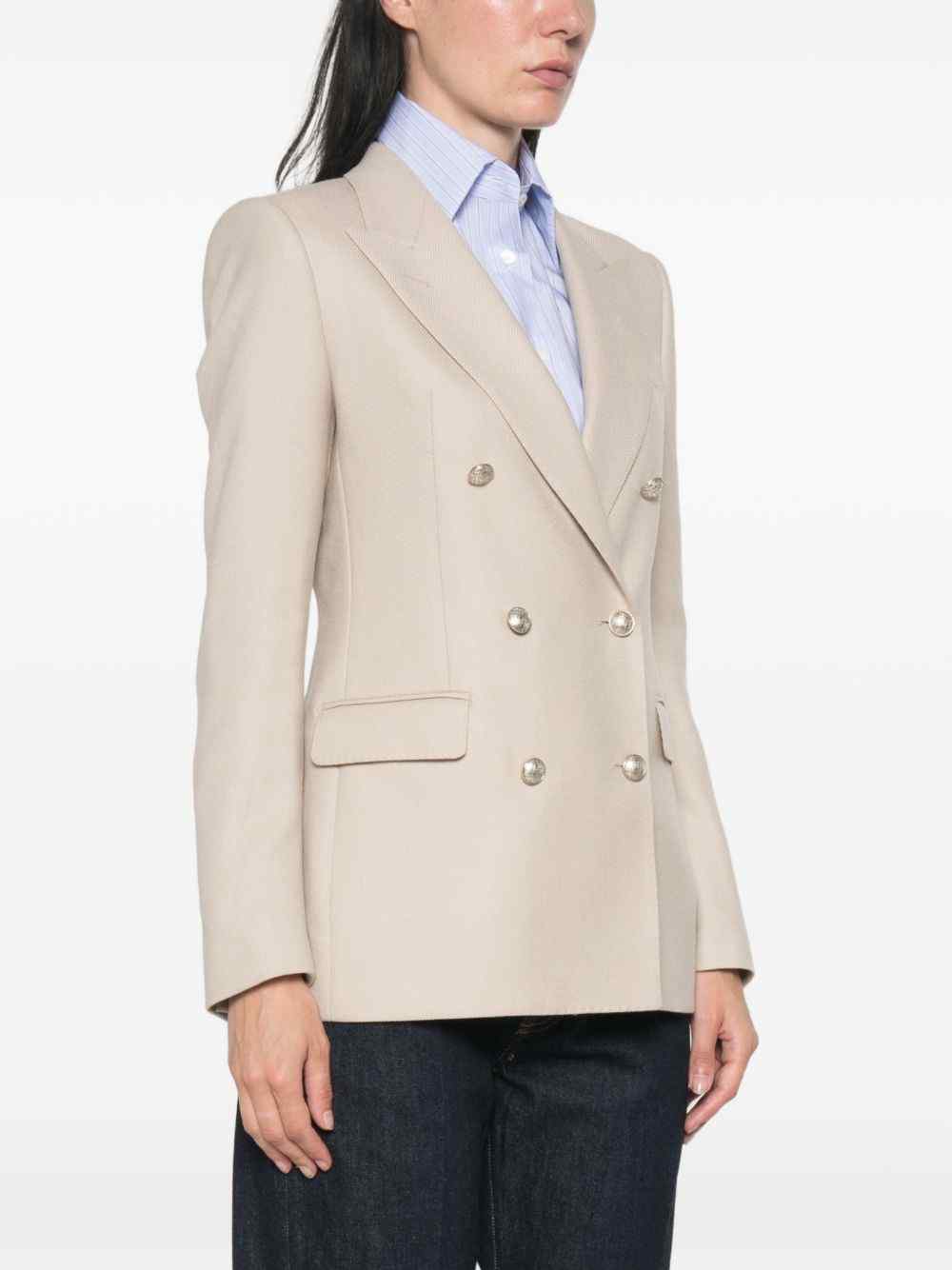 Tagliatore Jackets ECRU