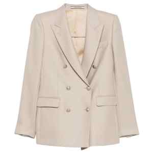 Tagliatore Jackets ECRU