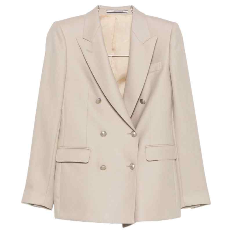 Tagliatore Jackets ECRU