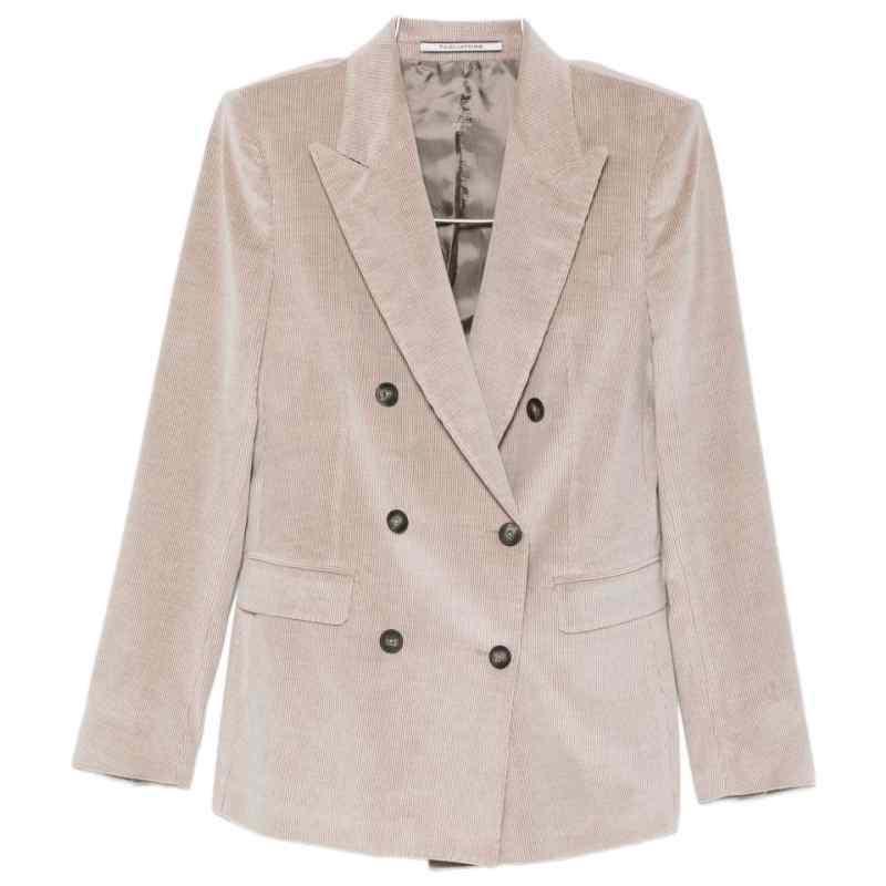 Tagliatore Dresses WHITE