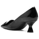 Sergio Rossi With Heel BLACK