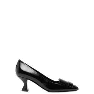 Sergio Rossi With Heel BLACK