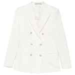 TAGLIATORE Dresses WHITE