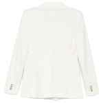 TAGLIATORE Dresses WHITE