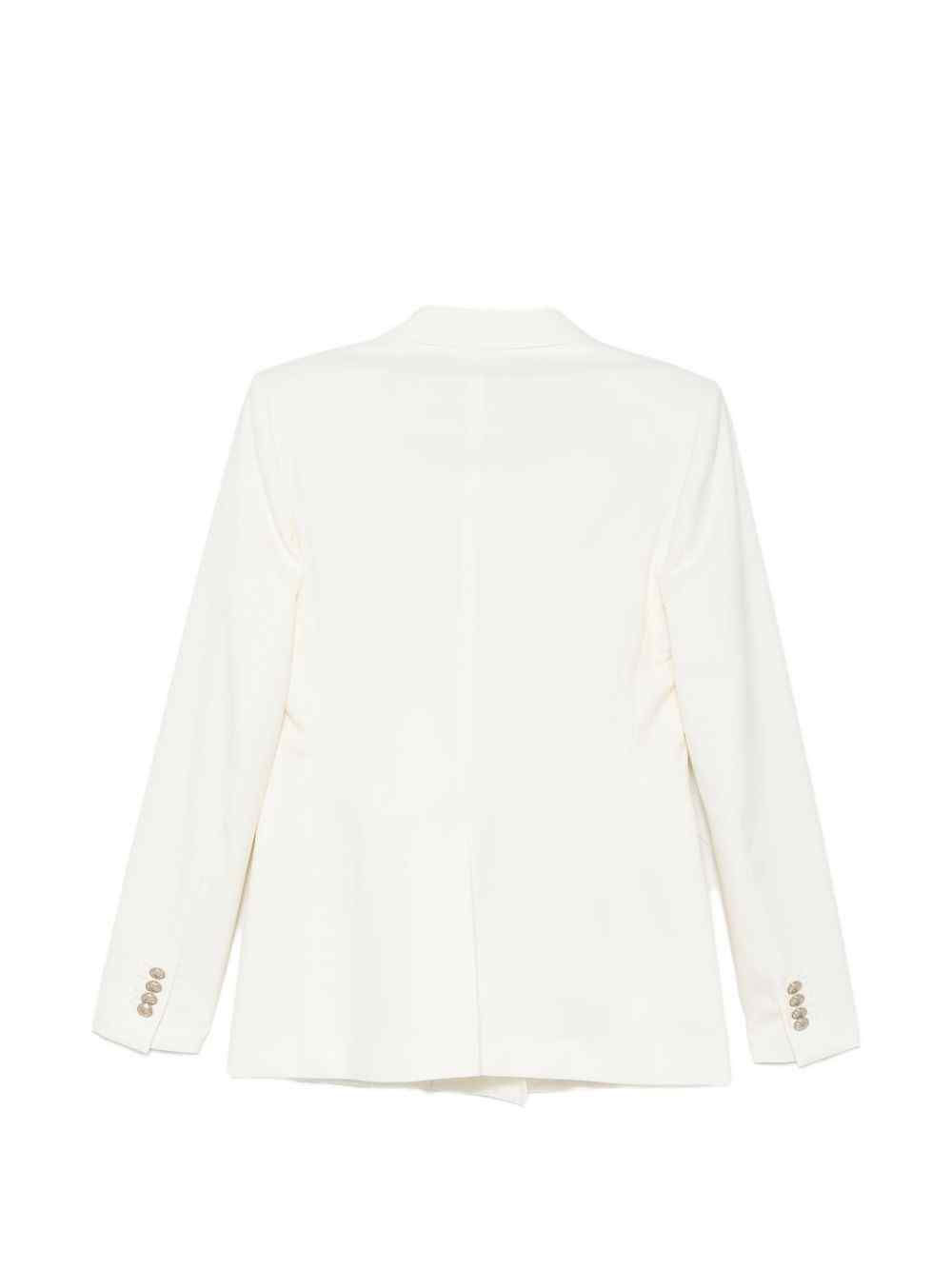 TAGLIATORE Dresses WHITE