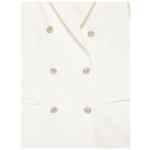 TAGLIATORE Dresses WHITE