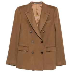 TAGLIATORE Jackets BROWN