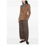 TAGLIATORE Jackets BROWN