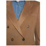 TAGLIATORE Jackets BROWN