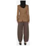 TAGLIATORE Jackets BROWN