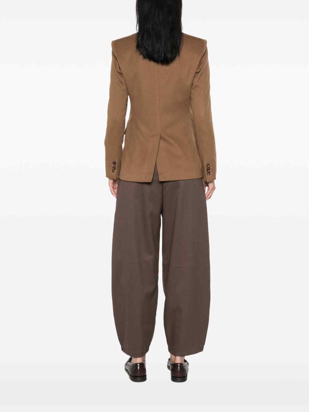 TAGLIATORE Jackets BROWN