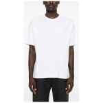 NEW BALANCE T-shirts and Polos WHITE