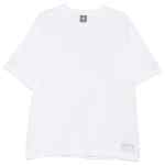 NEW BALANCE T-shirts and Polos WHITE