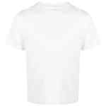 EXTREME CASHMERE T-shirts and Polos WHITE
