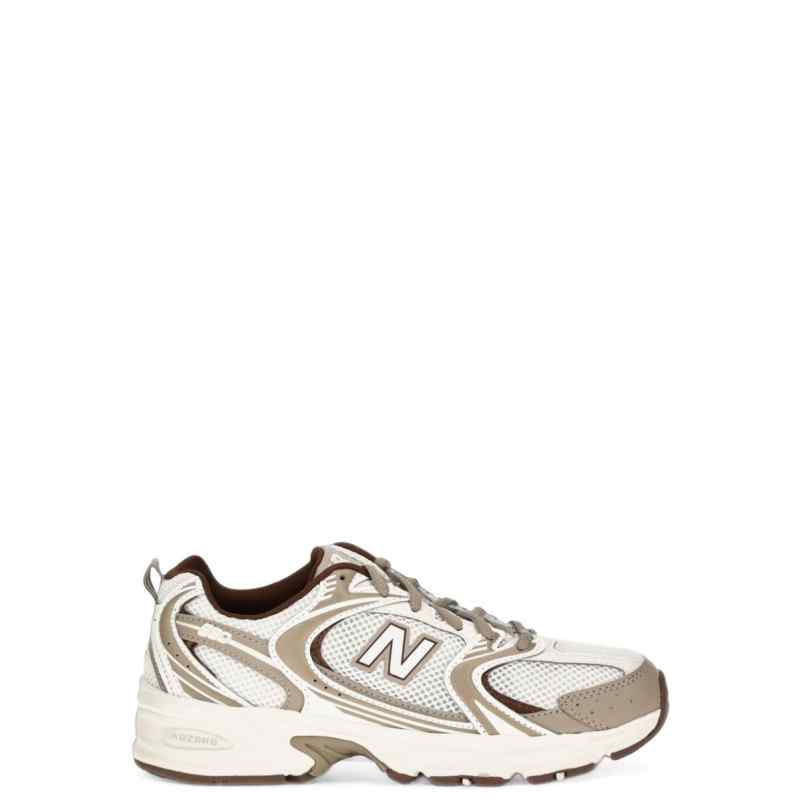 200022858-fw26-newbalance-u530cobseasaltdriftwood NEW BALANCE Sneakers WHITE